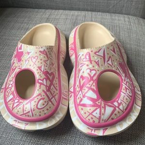 Custom sandals